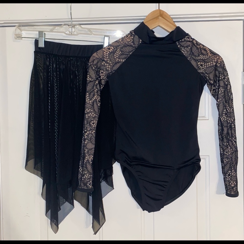 Ballet Competition Dance Costume